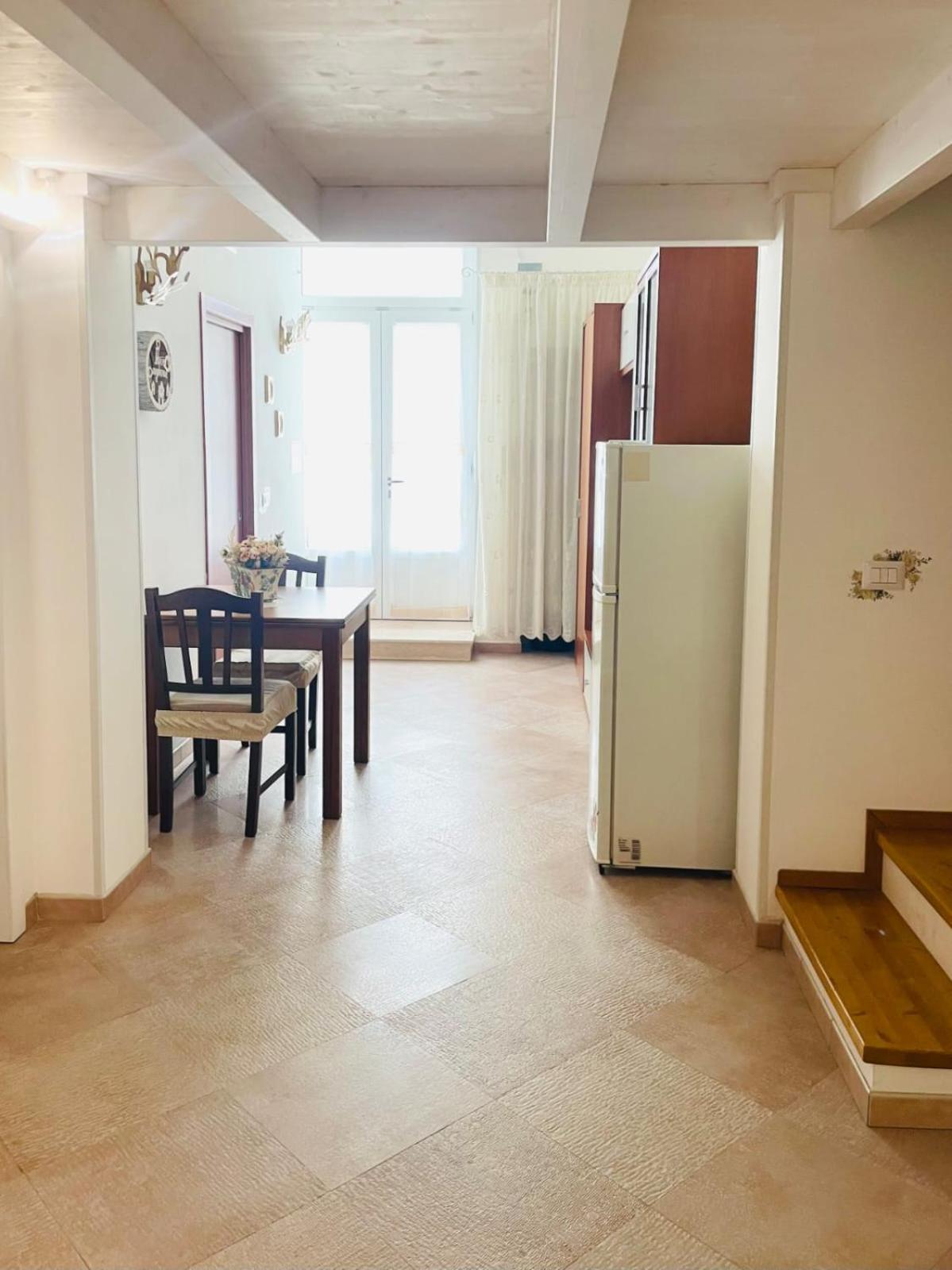 Casa Lu' Villa มาร์ตินาฟรังกา ภายนอก รูปภาพ